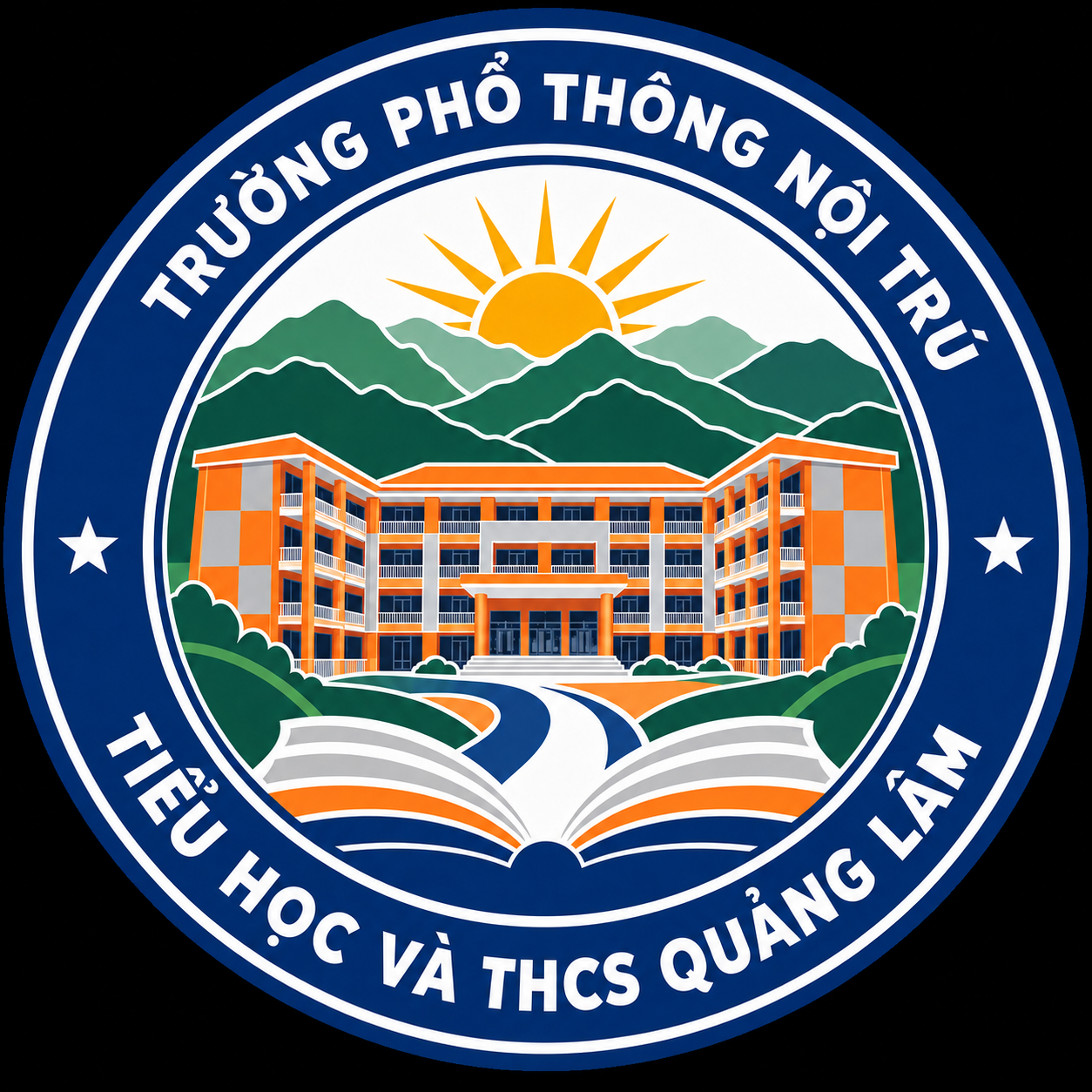 Trường PTNT Tiểu học và Trung học cơ sở Quảng Lâm